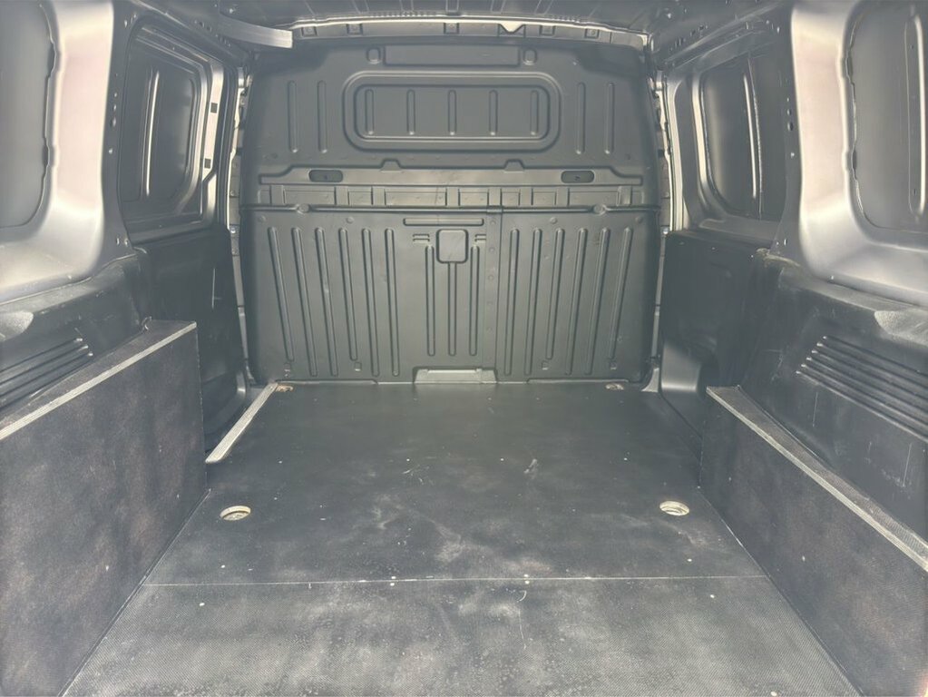 Vauxhall Combo 1.6L Sportive FE69ERV Grey #2