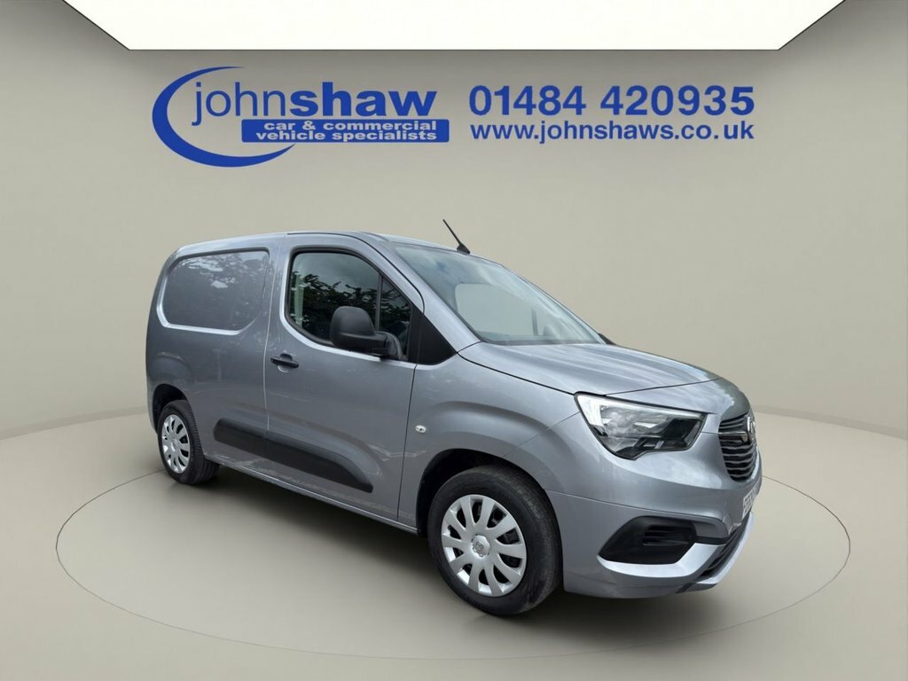 Vauxhall Combo 1.6L Sportive Grey