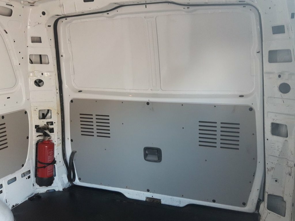 Mercedes-Benz Vito 2.1 113Cdi Compact Panel Van Swb White #9