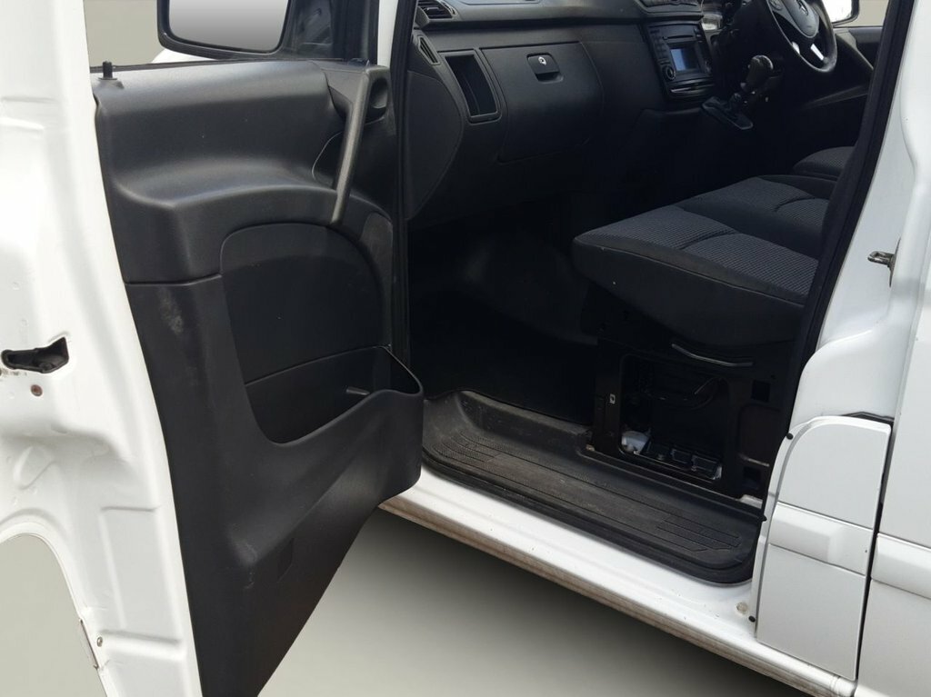 Mercedes-Benz Vito 2.1 113Cdi Compact Panel Van Swb White #26