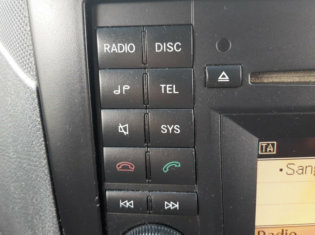 Mercedes-Benz Vito 2.1 113Cdi Compact Panel Van Swb White #23