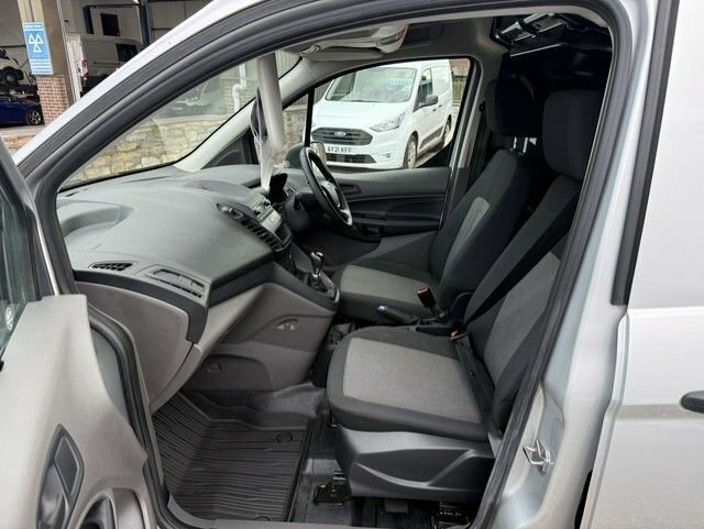 Ford Transit Connect 1.5L Leader Silver #6