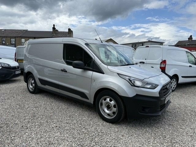 Ford Transit Connect 1.5L Leader Silver
