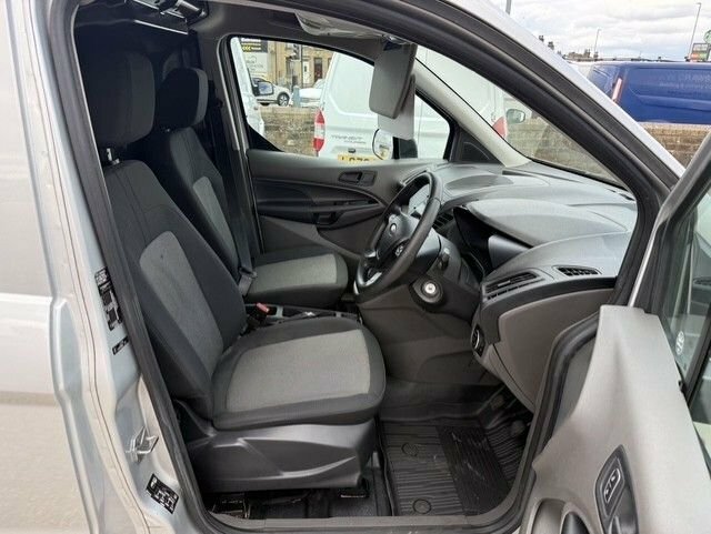 Ford Transit Connect 1.5L Leader Silver #4