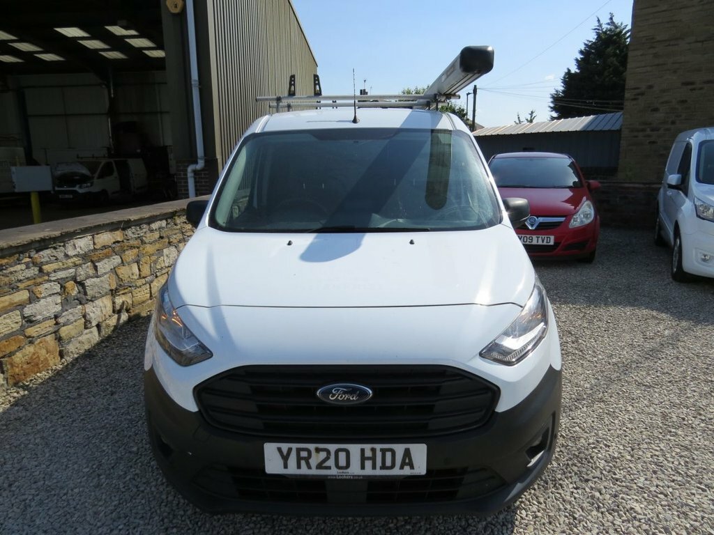 Ford Transit Connect 1.5 200 Ecoblue Limited L1 Euro 6 Ss Grey #8