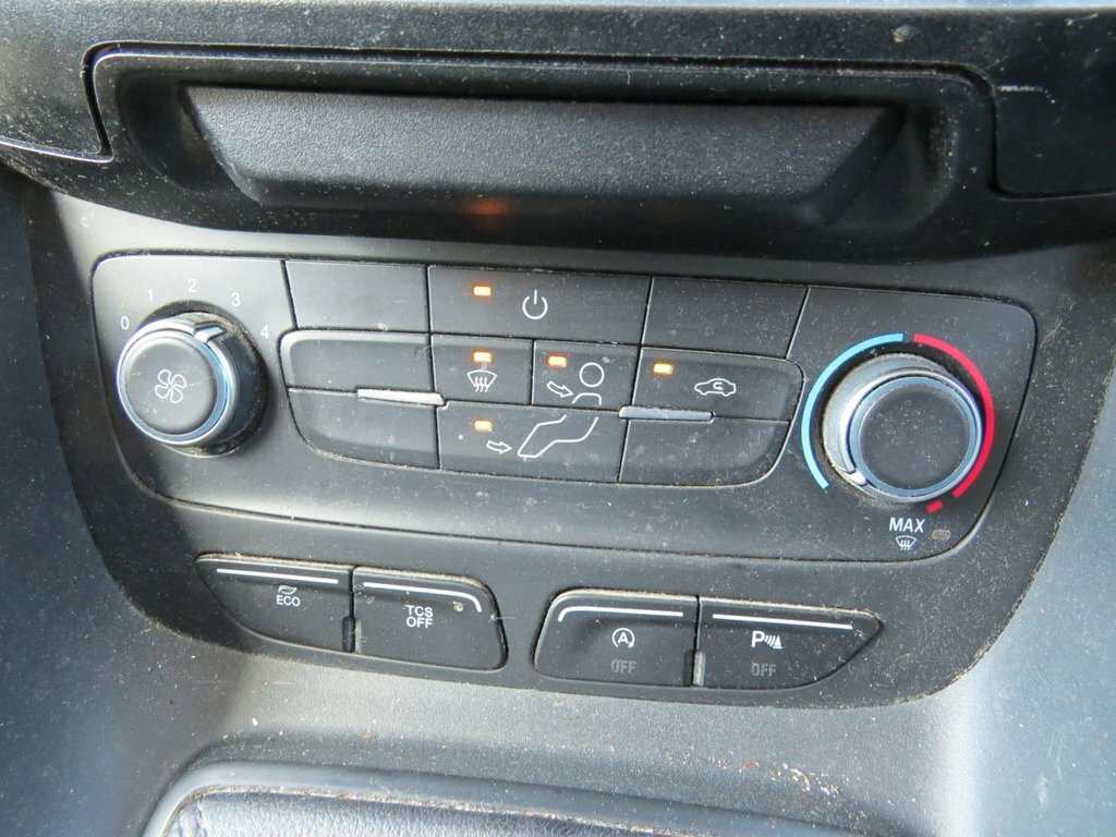 Ford Transit Connect 1.5 200 Ecoblue Limited L1 Euro 6 Ss Grey #15
