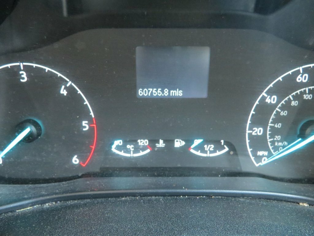 Ford Transit Connect 1.5 200 Ecoblue Limited L1 Euro 6 Ss Grey #13