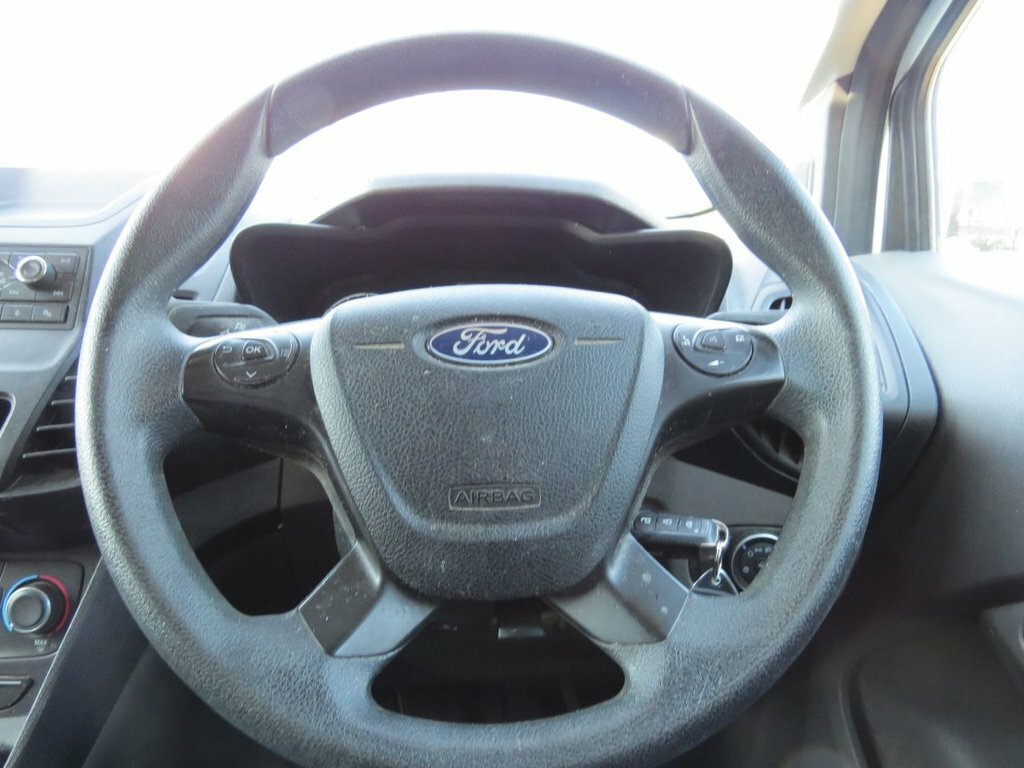 Ford Transit Connect 1.5 200 Ecoblue Limited L1 Euro 6 Ss Grey #11