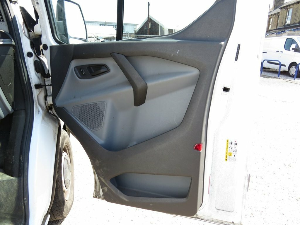 Ford Transit Custom 2.0 350 Ecoblue Dropside Fwd L2 White #7