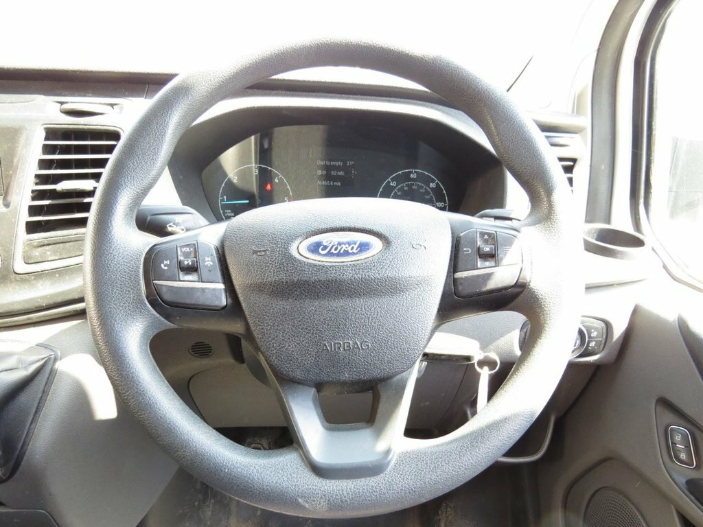 Ford Transit Custom Custom 2.0 300 Trend Pv L1 H1 129 Bhp Blue #15