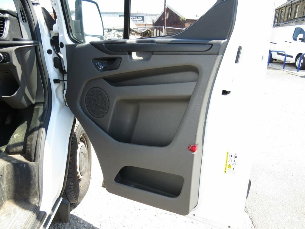 Ford Transit Custom Custom 2.0 300 Trend Pv L1 H1 129 Bhp Blue #10