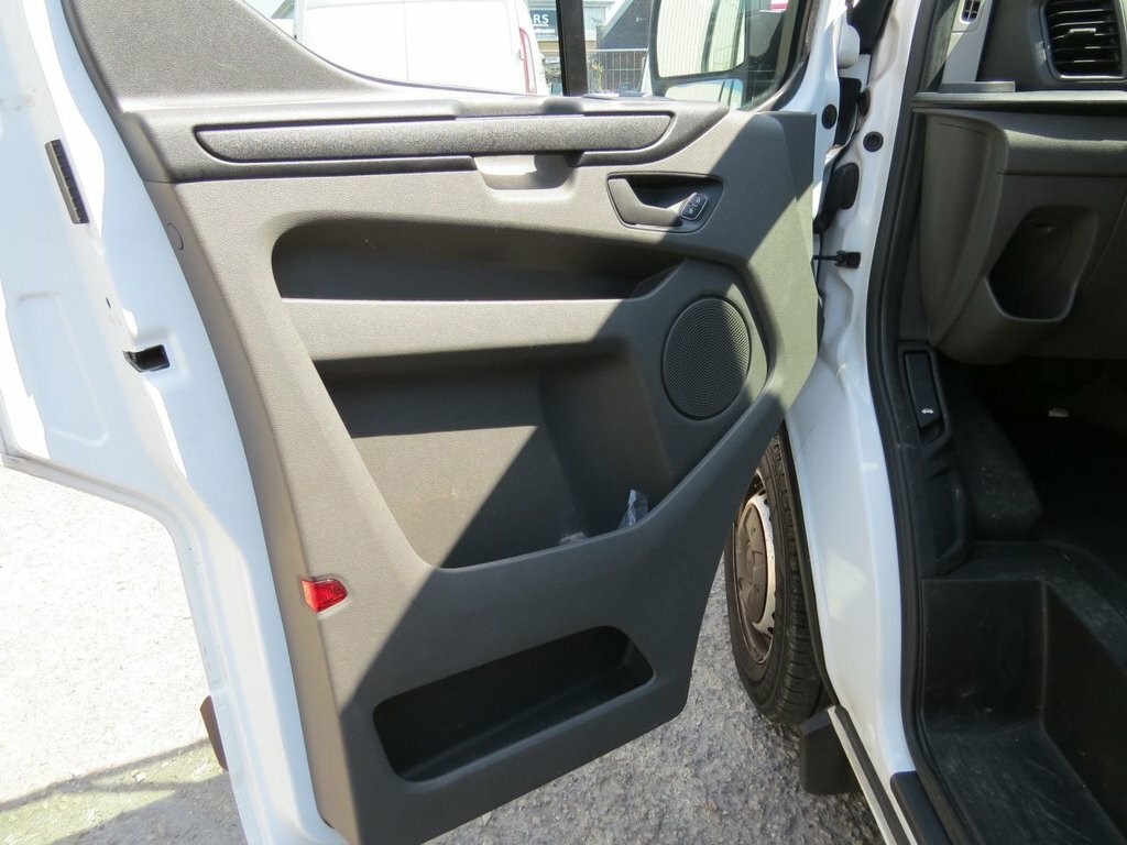 Ford Transit Custom Custom 2.0 320 Ecoblue Trend Kombi L2 H1 Euro 6 9 White #20