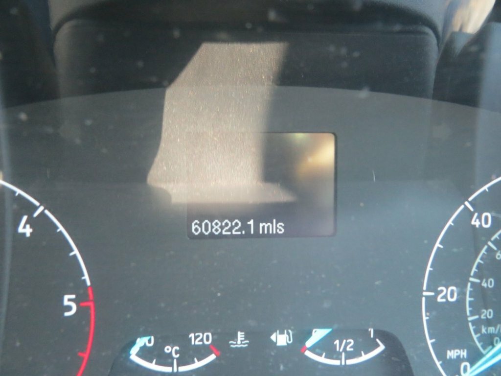 Ford Transit Custom Custom 2.0 320 Ecoblue Trend Kombi L2 H1 Euro 6 9 White #15