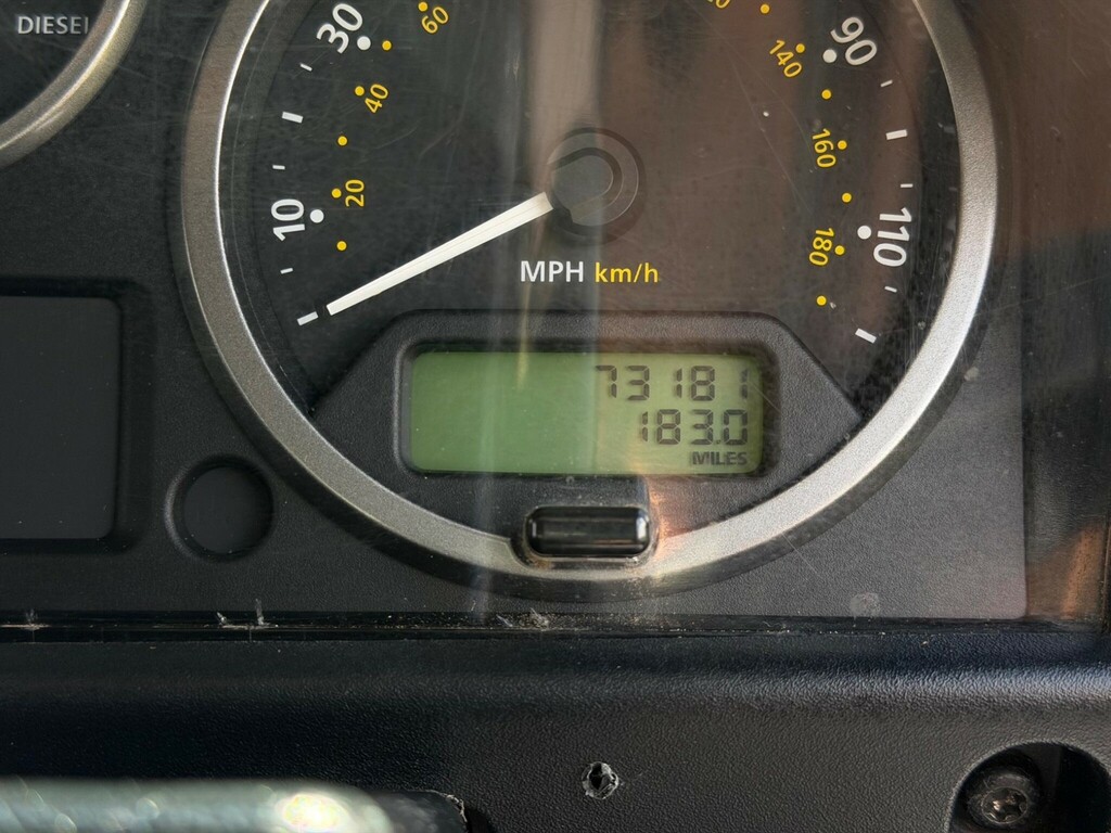 Land Rover Defender 90 Defender 90 Hard Black #58