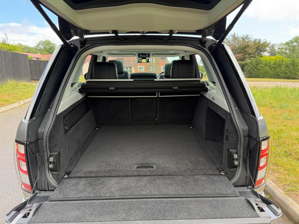 Land Rover Range Rover 3.0 Tdv6 Vogue 255 Bhp Grey #46
