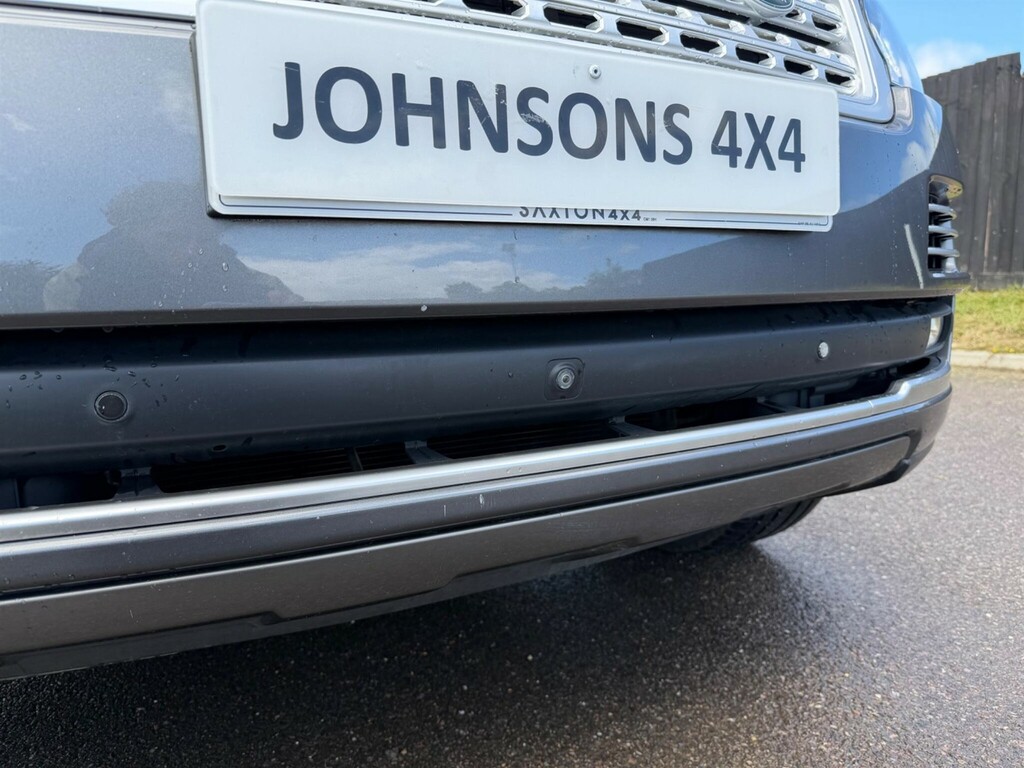 Land Rover Range Rover 3.0 Tdv6 Vogue 255 Bhp Grey #53