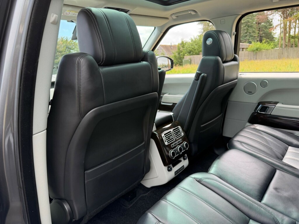 Land Rover Range Rover 3.0 Tdv6 Vogue 255 Bhp Grey #20