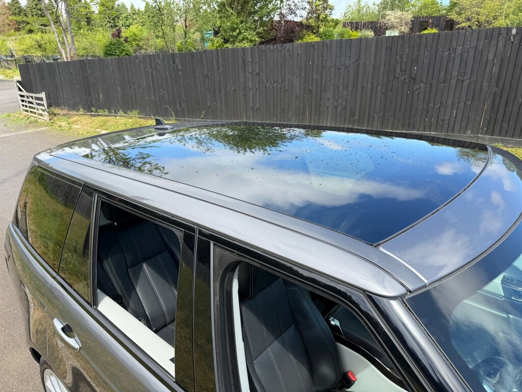 Land Rover Range Rover 3.0 Tdv6 Vogue 255 Bhp Grey #48