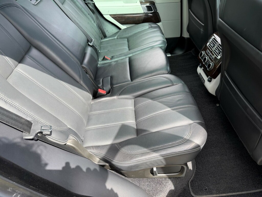 Land Rover Range Rover 3.0 Tdv6 Vogue 255 Bhp Grey #19
