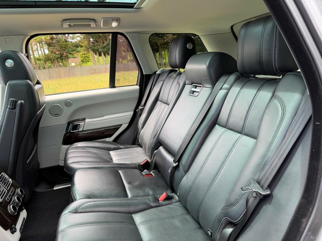 Land Rover Range Rover 3.0 Tdv6 Vogue 255 Bhp Grey #22