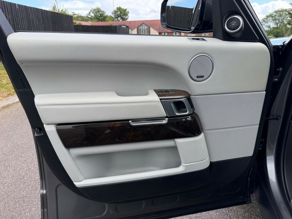 Land Rover Range Rover 3.0 Tdv6 Vogue 255 Bhp Grey #35