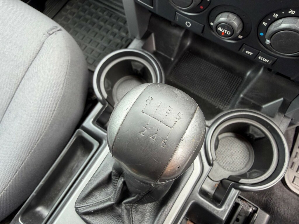 Land Rover Discovery Discovery Tdv6 Hse Black #13
