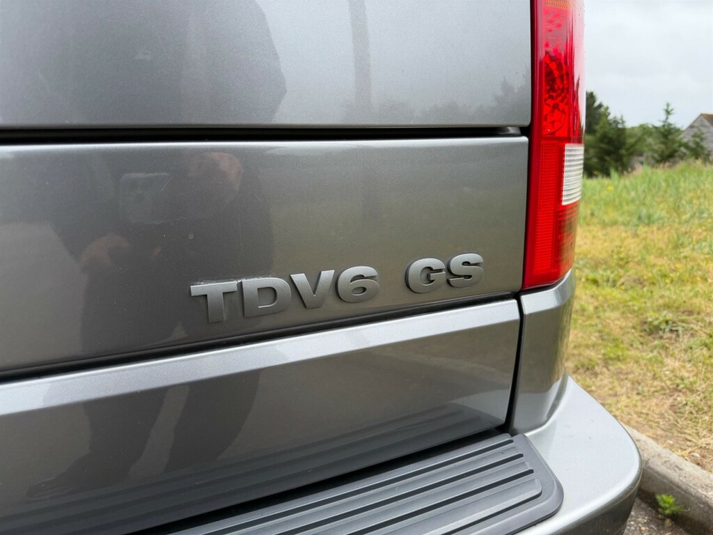Land Rover Discovery Discovery Tdv6 Hse Black #9
