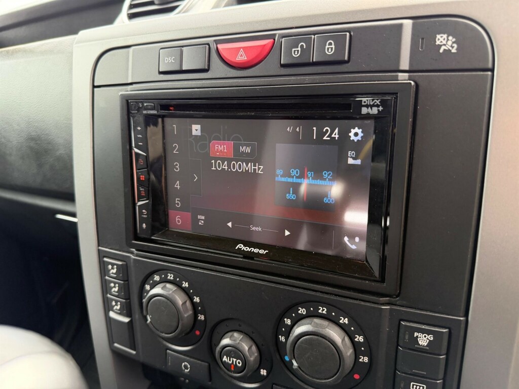 Land Rover Discovery Discovery Tdv6 Hse Black #27