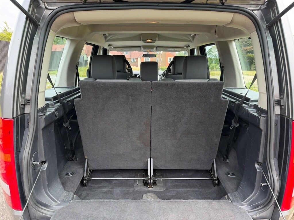 Land Rover Discovery Discovery Tdv6 Hse Black #30