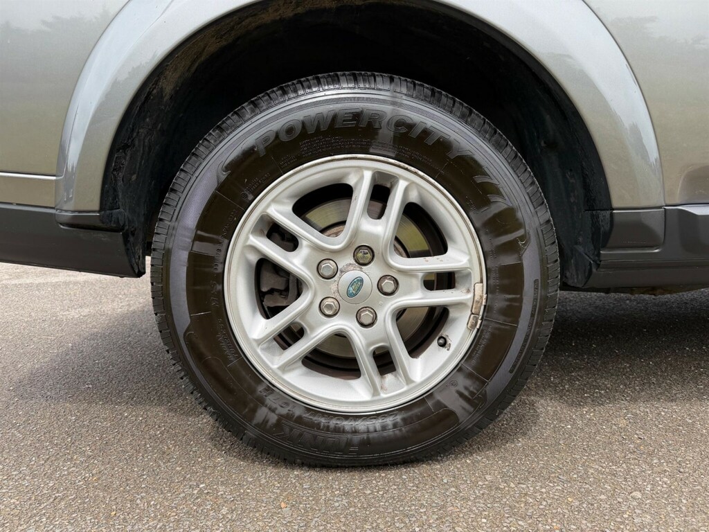 Land Rover Discovery Discovery Tdv6 Hse Black #24