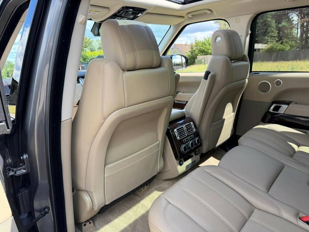 Land Rover Range Rover 4.4 Sdv8 Vogue Se #20