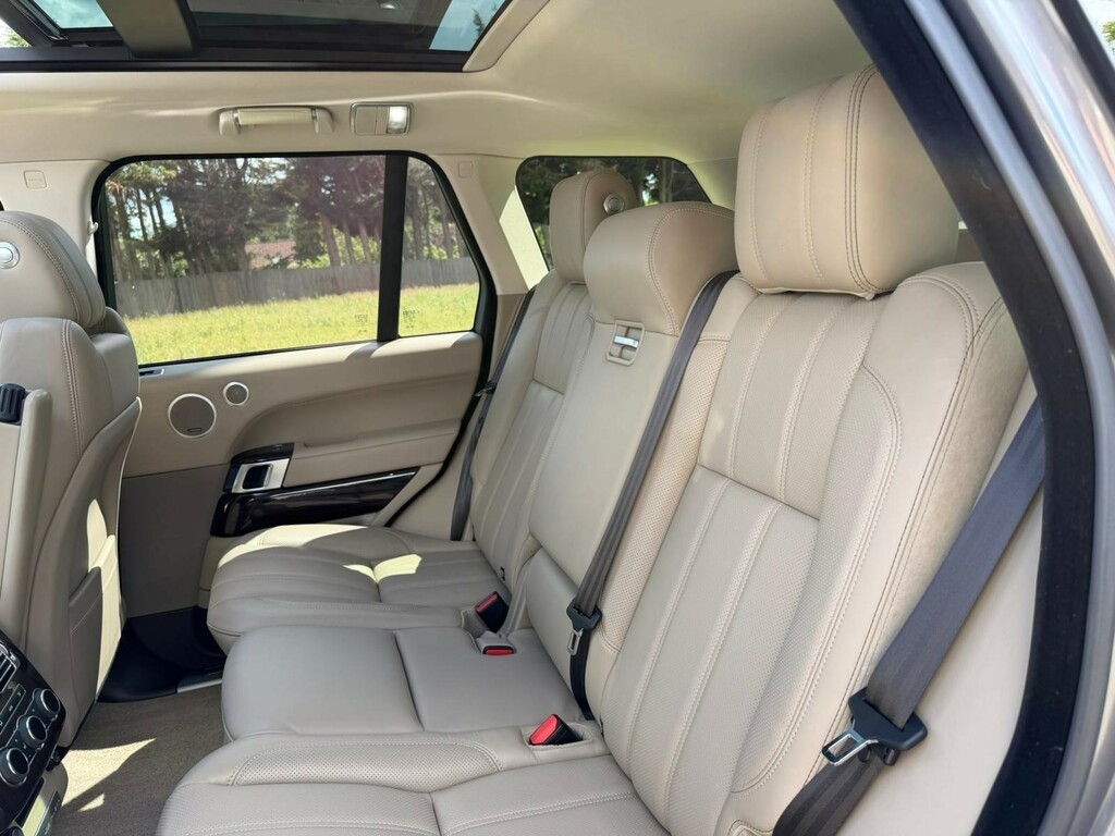 Land Rover Range Rover 4.4 Sdv8 Vogue Se #17