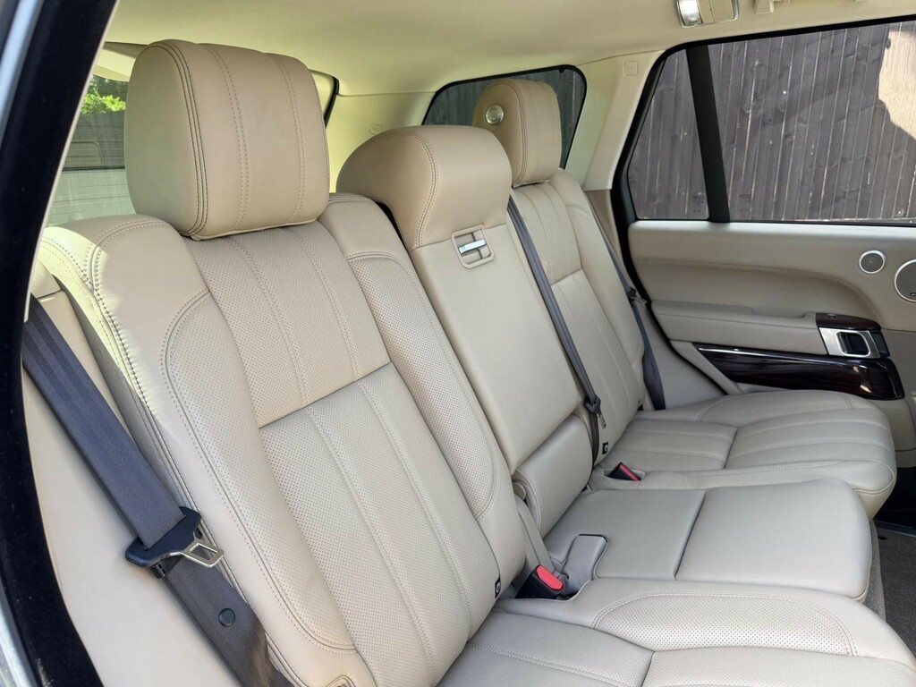 Land Rover Range Rover 4.4 Sdv8 Vogue Se #21