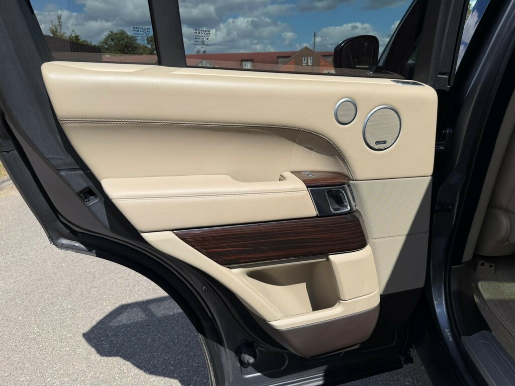 Land Rover Range Rover 4.4 Sdv8 Vogue Se #32