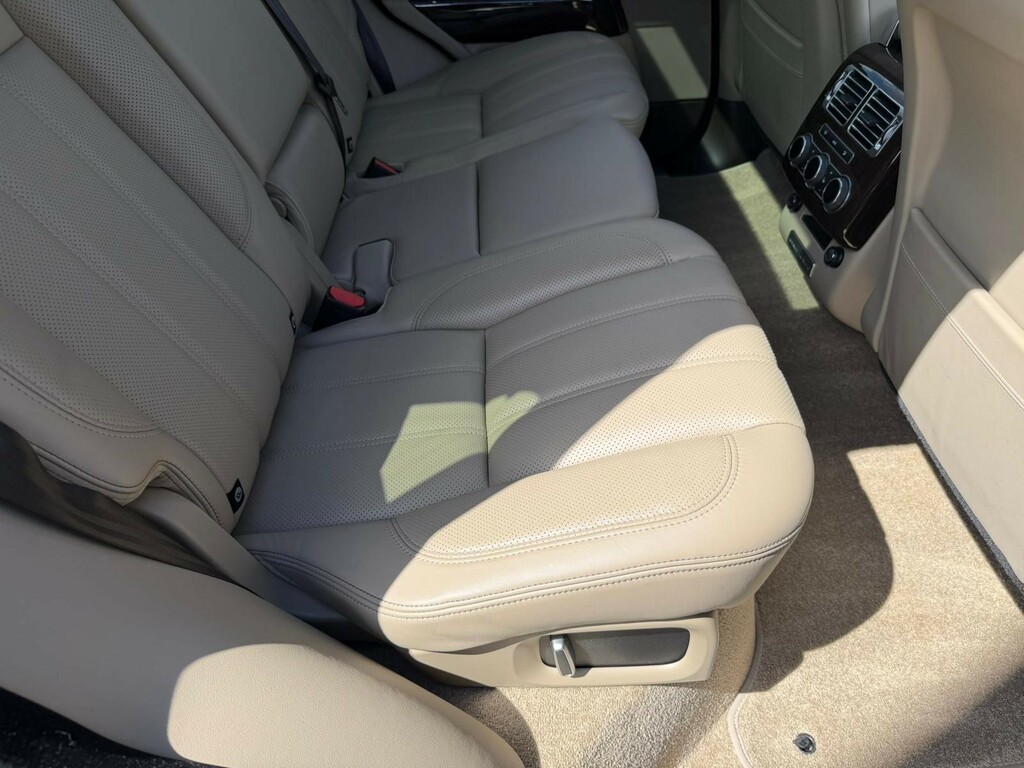 Land Rover Range Rover 4.4 Sdv8 Vogue Se #24