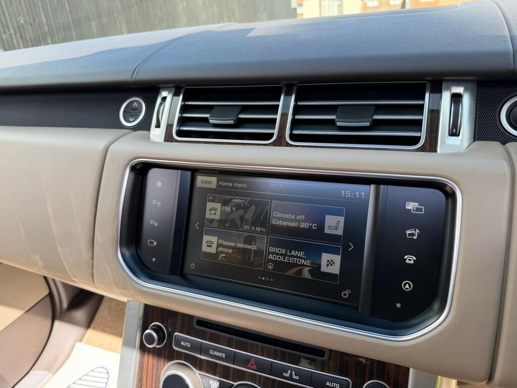 Land Rover Range Rover 4.4 Sdv8 Vogue Se #42