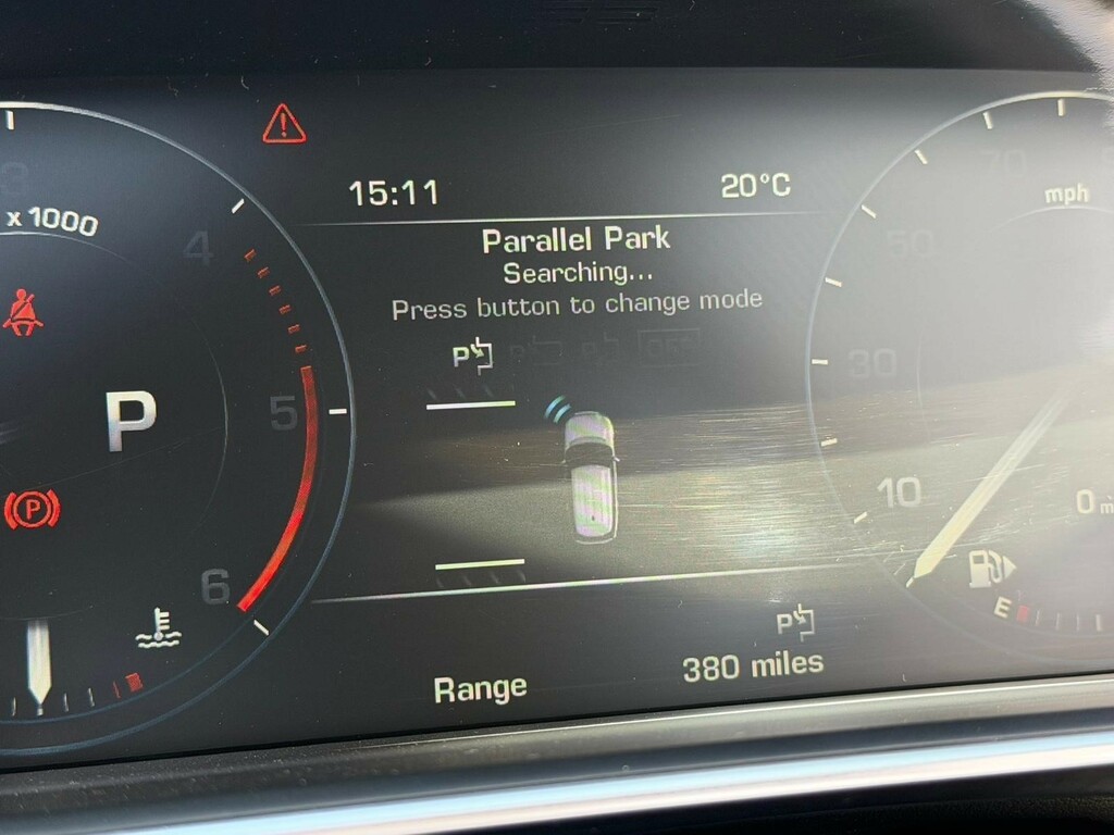 Land Rover Range Rover 4.4 Sdv8 Vogue Se #44