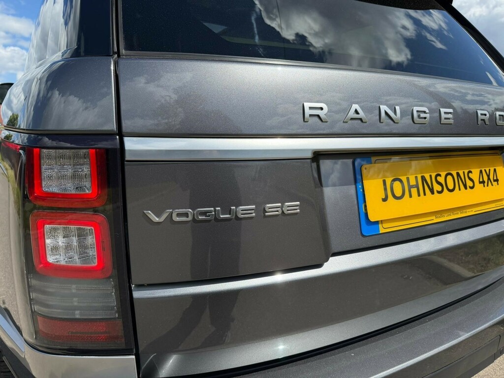 Land Rover Range Rover 4.4 Sdv8 Vogue Se #69