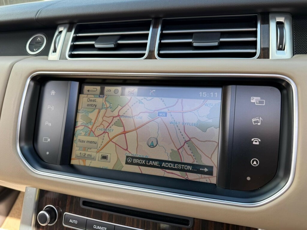 Land Rover Range Rover 4.4 Sdv8 Vogue Se #40