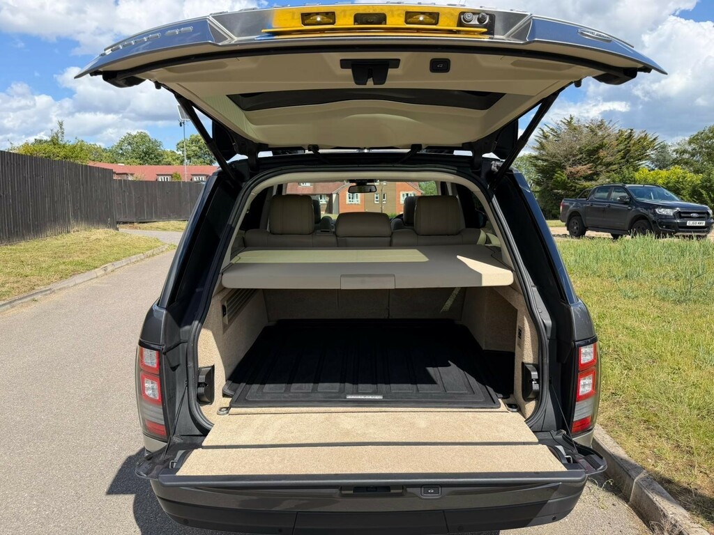 Land Rover Range Rover 4.4 Sdv8 Vogue Se #47