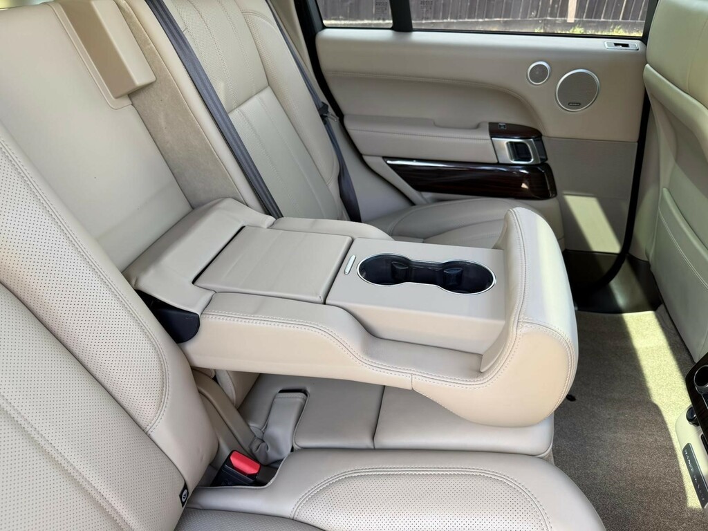 Land Rover Range Rover 4.4 Sdv8 Vogue Se #22