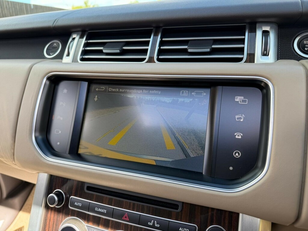 Land Rover Range Rover 4.4 Sdv8 Vogue Se #43