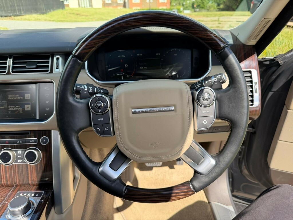 Land Rover Range Rover 4.4 Sdv8 Vogue Se #48