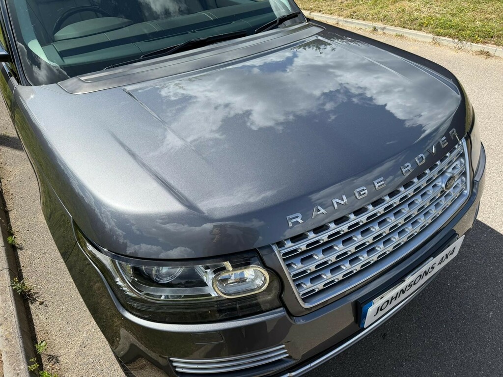 Land Rover Range Rover 4.4 Sdv8 Vogue Se #71