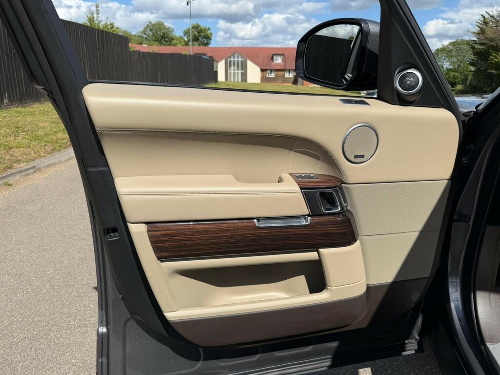Land Rover Range Rover 4.4 Sdv8 Vogue Se #31