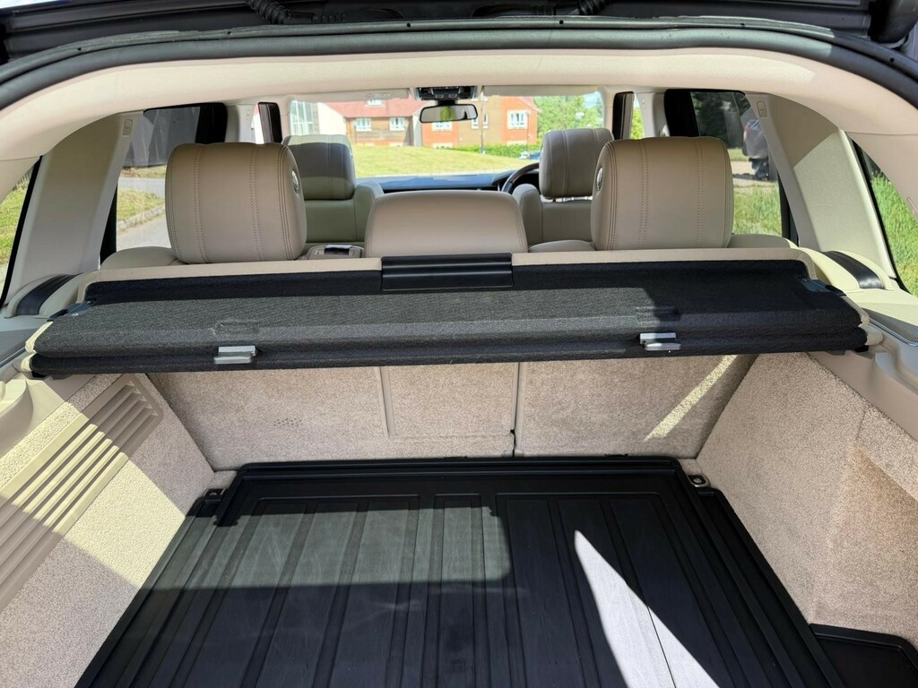 Land Rover Range Rover 4.4 Sdv8 Vogue Se #18