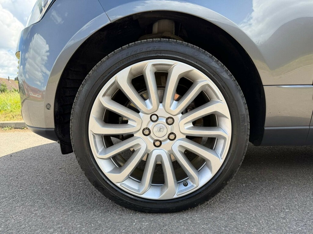 Land Rover Range Rover 4.4 Sdv8 Vogue Se #38
