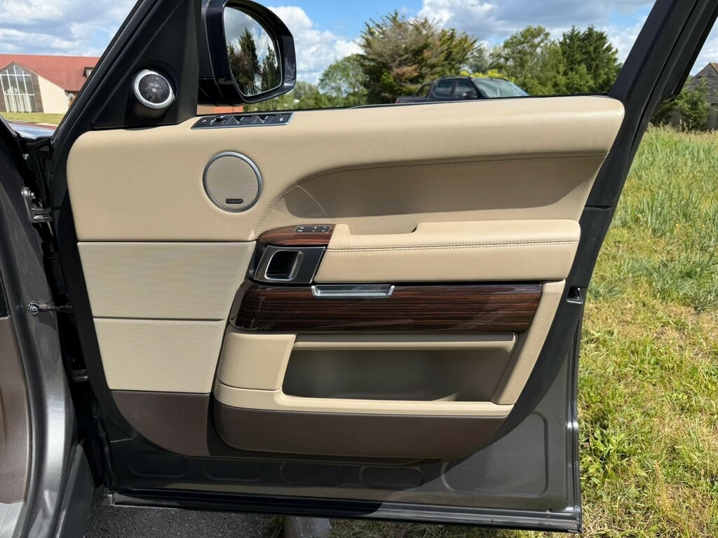 Land Rover Range Rover 4.4 Sdv8 Vogue Se #34