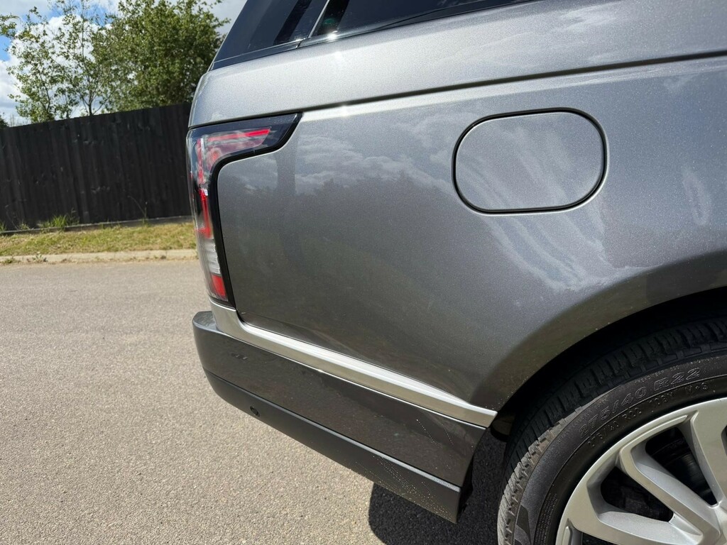 Land Rover Range Rover 4.4 Sdv8 Vogue Se #70