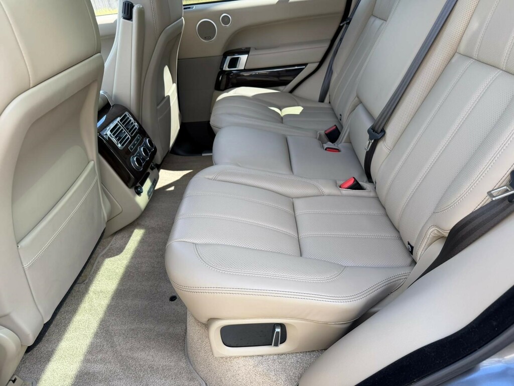 Land Rover Range Rover 4.4 Sdv8 Vogue Se #19